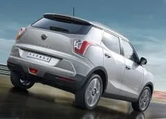 ВУкаіни знову збиратимуть автомобілі ssangyong (росії) ВУкаіни знову збиратимуть автомобілі ssangyong