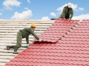 Зводимо дах конвертом методика монтажу та фотогалерея дахів