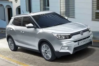 ВУкаіни знову збиратимуть автомобілі ssangyong (машини) ВУкаіни знову збиратимуть автомобілі ssangyong