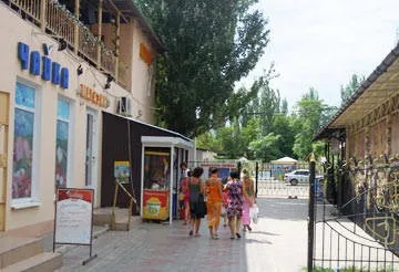 Все про відпочинок в мелекино відгуки, поради, путівник