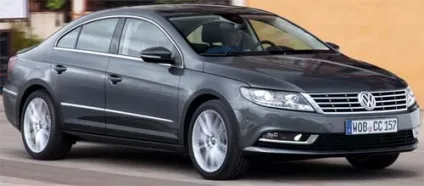 Volkswagen passat cc - спадщина (volkswagen passat cc) Volkswagen passat cc - спадщина