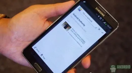 Можливості s pen на galaxy note 3 всі опції в центрі уваги (note) Можливості s pen на galaxy note 3 всі опції в центрі уваги