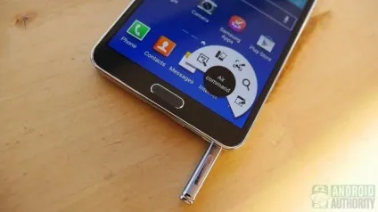 Можливості s pen на galaxy note 3 всі опції в центрі уваги (note) Можливості s pen на galaxy note 3 всі опції в центрі уваги