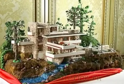 Водоспади в інтер'єрі - безтурботність, чари і витонченість (водоспади в інтер'єрі) Водоспади в інтер'єрі - безтурботність, чари і витонченість