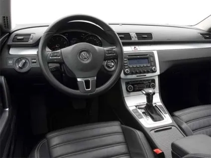 Volkswagen passat cc - спадщина (пробігу більше 20-40) Volkswagen passat cc - спадщина