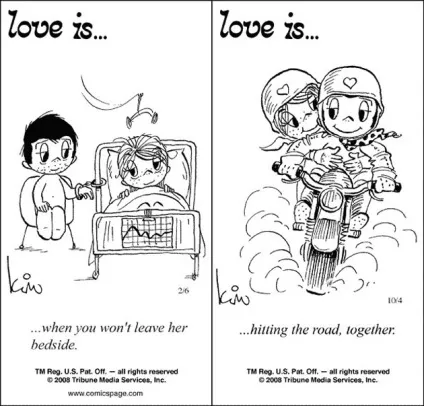 Питання дня як з'явилася жуйка love is (впливає долю людини) Питання дня як з'явилася жуйка love is