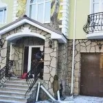 Вхідна група в котедж фото, компоновка, варіанти (котедж) Вхідна група в котедж фото, компоновка, варіанти
