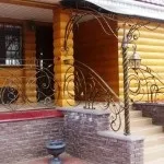 Вхідна група в котедж фото, компоновка, варіанти (вхідні) Вхідна група в котедж фото, компоновка, варіанти