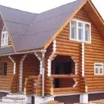 Вхідна група в котедж фото, компоновка, варіанти (котедж) Вхідна група в котедж фото, компоновка, варіанти