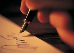 Характер по почерку