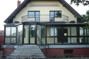 Вхідна група в котедж фото, компоновка, варіанти (котедж) Вхідна група в котедж фото, компоновка, варіанти