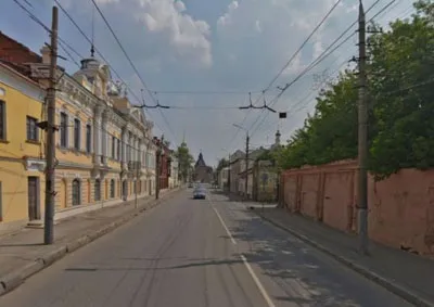 У тулі на рік з гаком перекриють вулицю металістів, блоха - інфо (повітряну проводку землю) У тулі на рік з гаком перекриють вулицю металістів, блоха - інфо