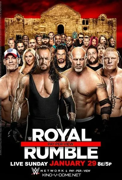 Wwe королівська битва (2017) дивитися онлайн в хорошій якості hd безкоштовно (wwe: королівська битва 2017 дивитися онлайн безкоштовно) Wwe королівська битва (2017) дивитися онлайн в хорошій якості hd безкоштовно