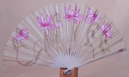 Мова віяла, або я махав - ярмарок майстрів - ручна робота, handmade (віяла) Мова віяла, або я махав - ярмарок майстрів - ручна робота, handmade