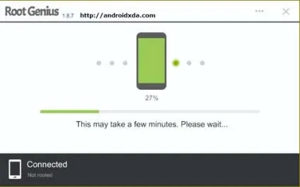 Я отримав root htc vivid