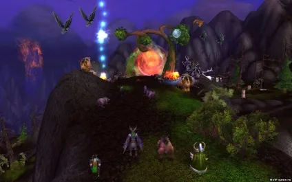 World of warcraft 4 (боти для wow) World of warcraft 4