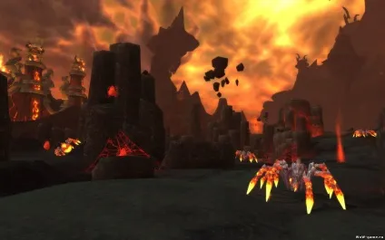 World of warcraft 4 (world) World of warcraft 4