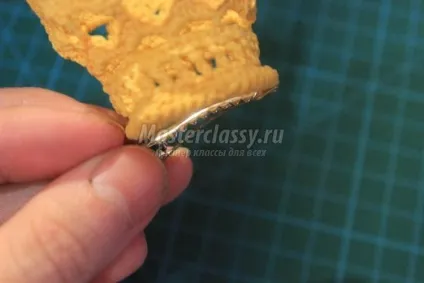 В'язана корона гачком для принцеси (в'язана) В'язана корона гачком для принцеси