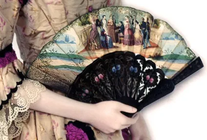 Мова віяла, або я махав - ярмарок майстрів - ручна робота, handmade (мова віяла) Мова віяла, або я махав - ярмарок майстрів - ручна робота, handmade