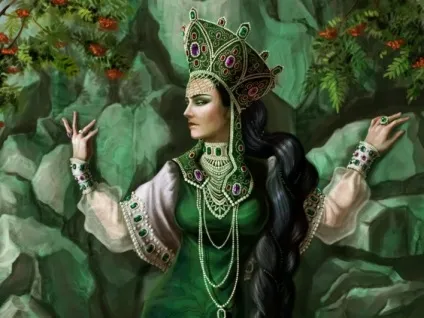 У тридев'ятому царстві femme fatale українських казок (новини про жінок.) У тридев'ятому царстві femme fatale українських казок