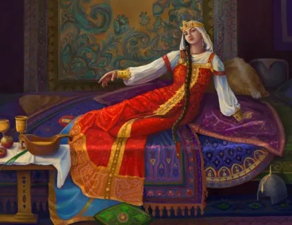 У тридев'ятому царстві femme fatale українських казок (жіночі новини) У тридев'ятому царстві femme fatale українських казок