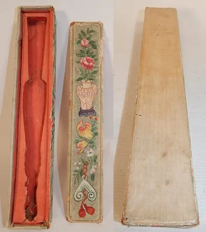 Мова віяла, або я махав - ярмарок майстрів - ручна робота, handmade (віялом зовнішній стороні руки) Мова віяла, або я махав - ярмарок майстрів - ручна робота, handmade