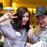 Як ми шукаємо двігусних людей