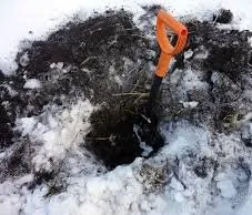 Як копати мерзлу землю - саморобки, своїми руками