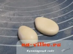 Як ліпити зайчика з мастики для прикраси торта (ліпити) Як ліпити зайчика з мастики для прикраси торта