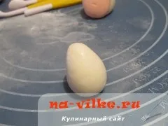 Як ліпити зайчика з мастики для прикраси торта (зайчика) Як ліпити зайчика з мастики для прикраси торта