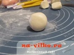 Як ліпити зайчика з мастики для прикраси торта (зайчика) Як ліпити зайчика з мастики для прикраси торта