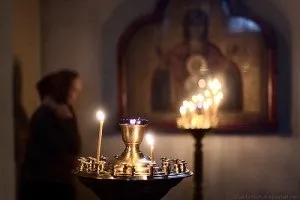 Як може бути пост без молитви, храм Луки Войно-Ясенецького в Березниках (храм) Як може бути пост без молитви, храм Луки Войно-Ясенецького в Березниках