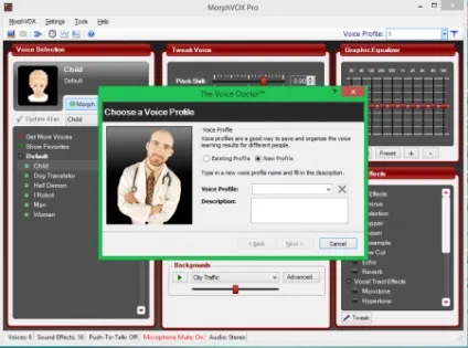 Як змінити голос в teamspeak 3 (буде) Як змінити голос в teamspeak 3