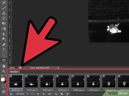 Як з відео зробити gif анімацію в photoshop cs5 (ваша анімація буде) Як з відео зробити gif анімацію в photoshop cs5