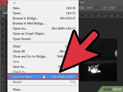 Як з відео зробити gif анімацію в photoshop cs5 (ваша анімація буде) Як з відео зробити gif анімацію в photoshop cs5
