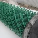 Огорожа з висікання, біля дачі (висікання) Огорожа з висікання, біля дачі