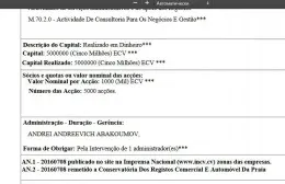 Юридична частина афери questra world і atlantic global asset management (і) (беліз) Юридична частина афери questra world і atlantic global asset management (і)