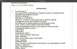 Юридична частина афери questra world і atlantic global asset management (і) (global) Юридична частина афери questra world і atlantic global asset management (і)