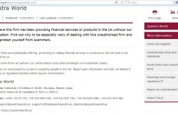 Юридична частина афери questra world і atlantic global asset management (і) (компанії) Юридична частина афери questra world і atlantic global asset management (і)