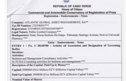 Юридична частина афери questra world і atlantic global asset management (і) (Домінікани) Юридична частина афери questra world і atlantic global asset management (і)