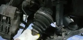 Заміна пильовика шруса - діагностика і усунення неполадок відео (пильовика) Заміна пильовика шруса - діагностика і усунення неполадок відео