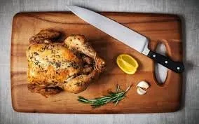 Запікаємо курку гриль в духовці (виходить) Запікаємо курку гриль в духовці