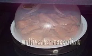 запечена груша