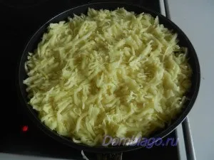 Запечене куряче філе з овочами