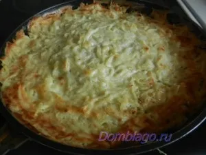 Запечене куряче філе з овочами