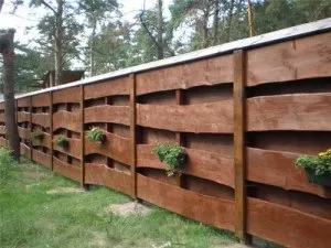Паркан для городу огляд кращих варіантів і нюанси будівництва своїми руками (городу) Паркан для городу огляд кращих варіантів і нюанси будівництва своїми руками