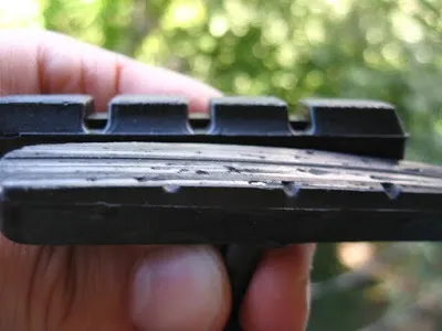 Заміна гальмівних колодок на велосипеді мій відпочинок (бердянськ) Заміна гальмівних колодок на велосипеді мій відпочинок