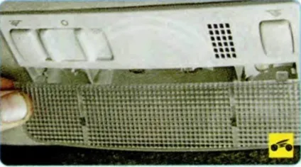Заміна ламп skoda octavia