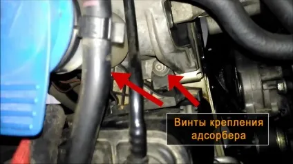 Заміна ременя грм на шкода октавія а5 1