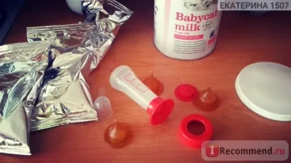 Замінник котячого молока royal canin babycat milk - «royal canin суха суміш для вигодовування (royal) Замінник котячого молока royal canin babycat milk - «royal canin суха суміш для вигодовування